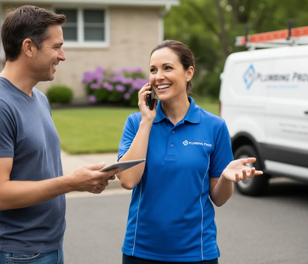 Grant Plumbing customer support in Point Pleasant
